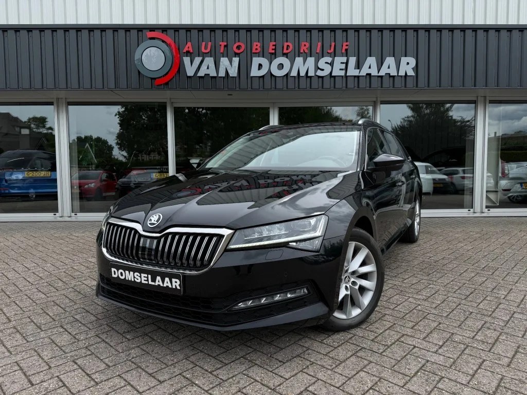 Škoda Superb (2020) — foto 1
