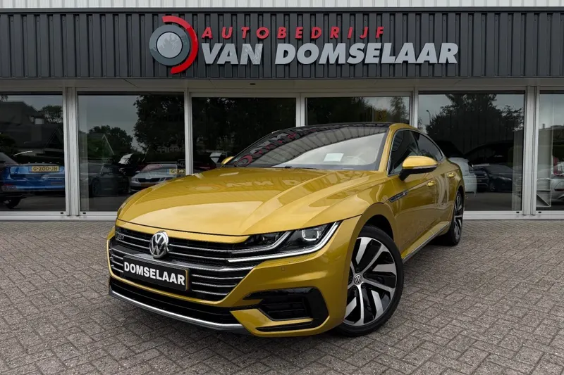 Volkswagen Arteon (2018)