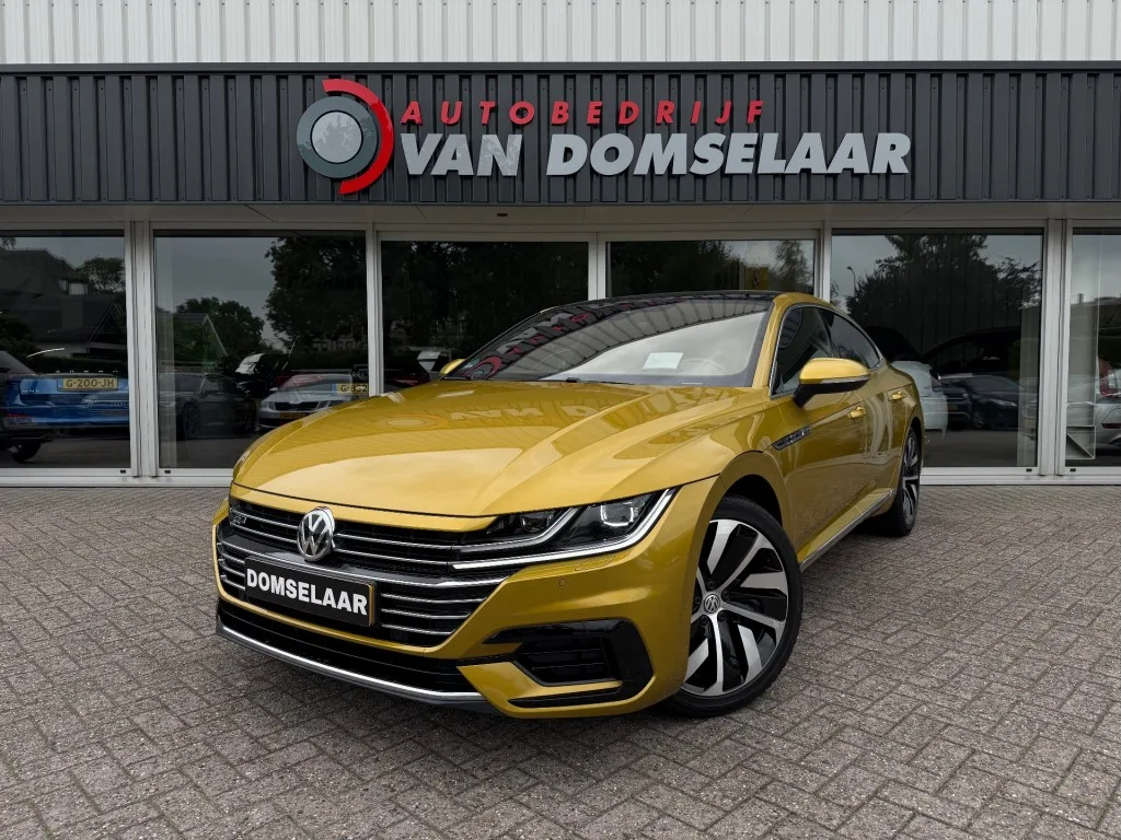 Volkswagen Arteon (2018) — foto 1