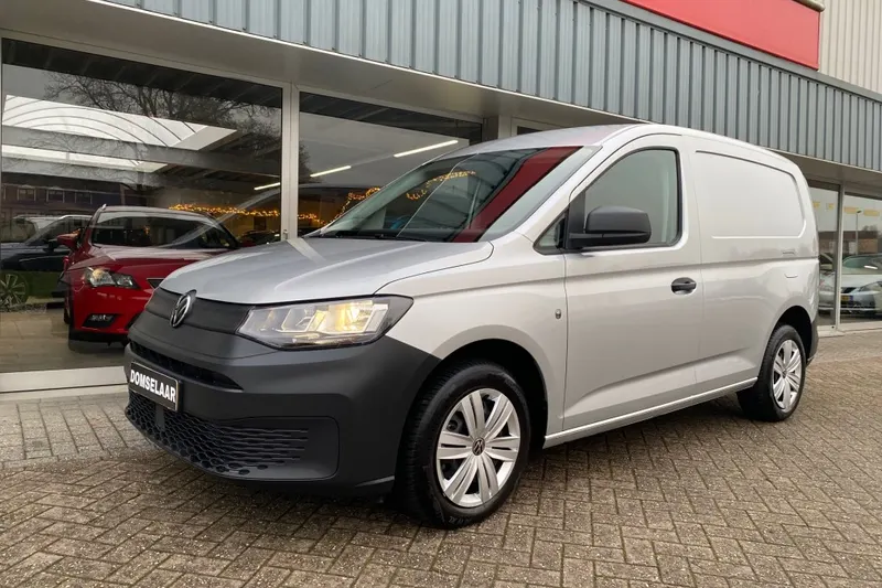 Volkswagen Caddy (2021)