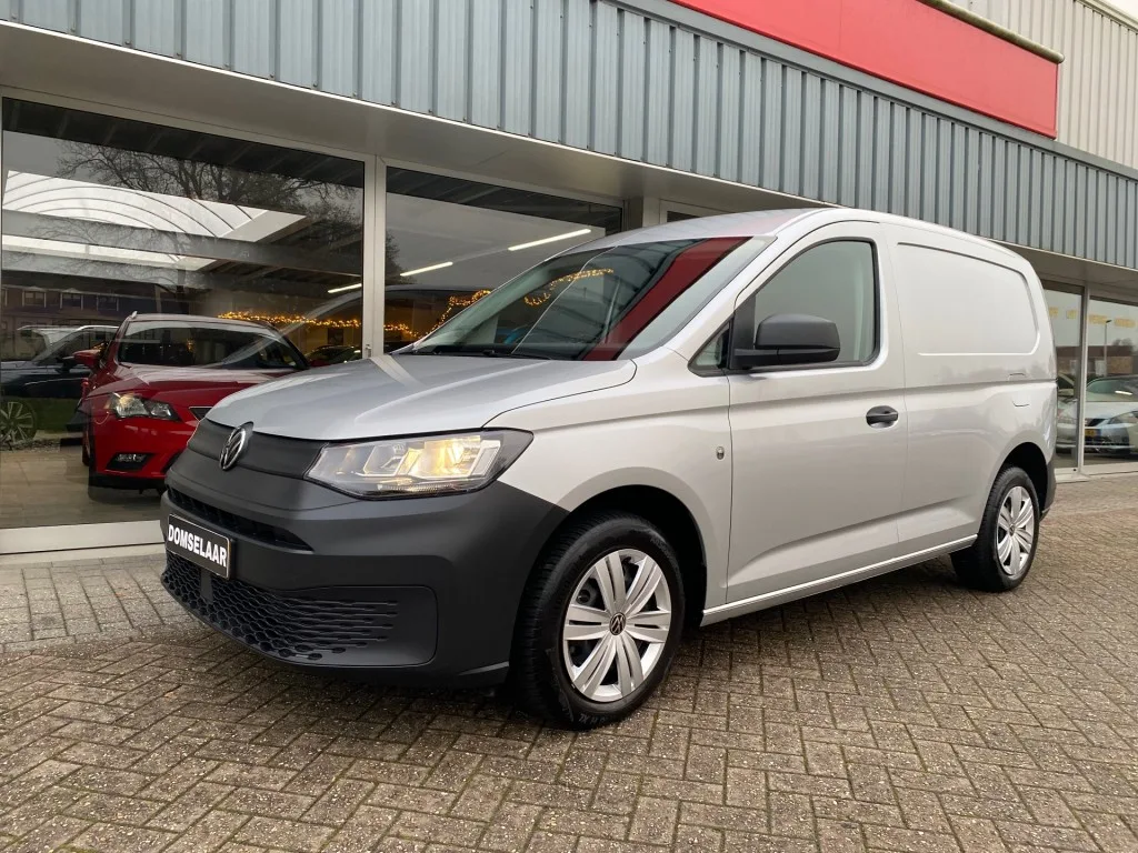 Volkswagen Caddy (2021) — foto 1