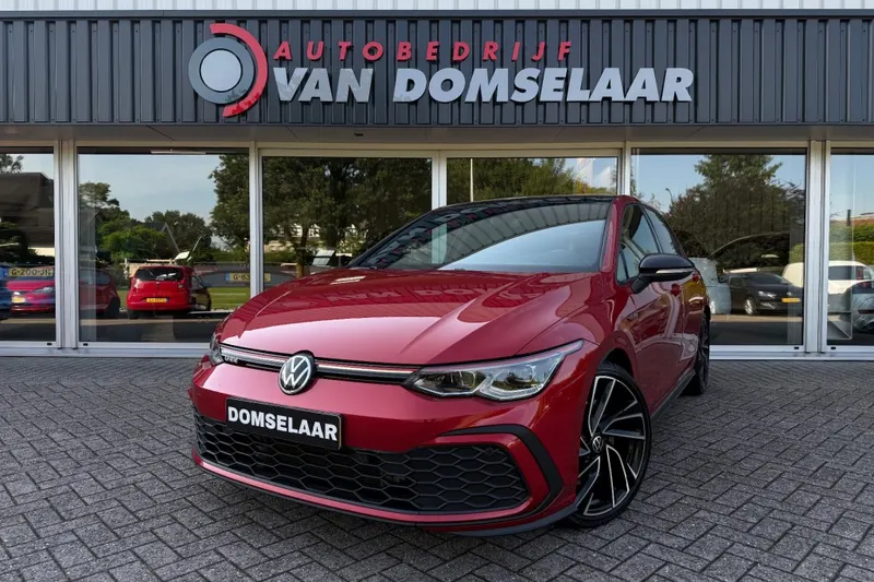 Volkswagen Golf (2021)