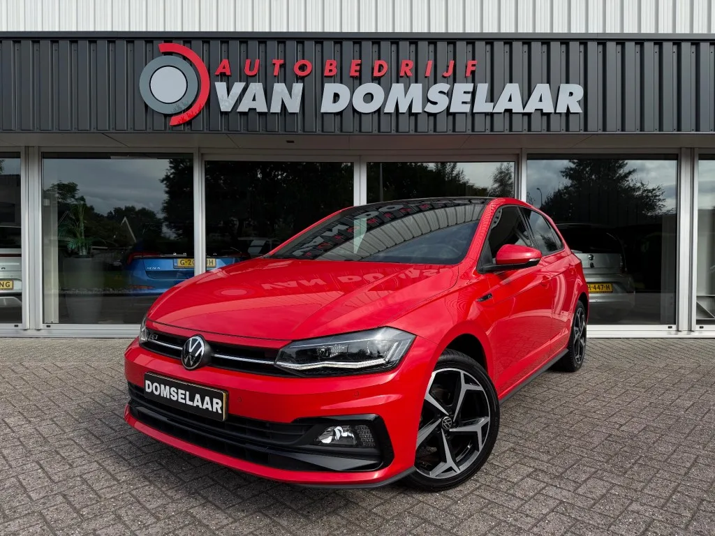 Volkswagen Polo (2021) — foto 1