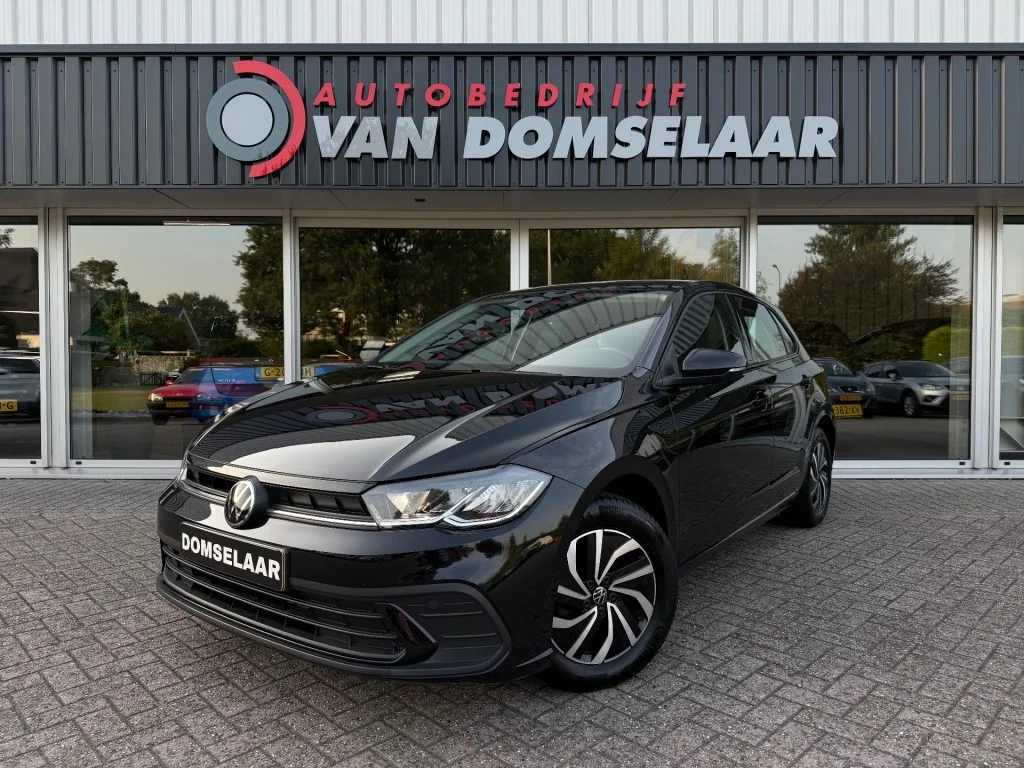 Volkswagen Polo (2022) — foto 1