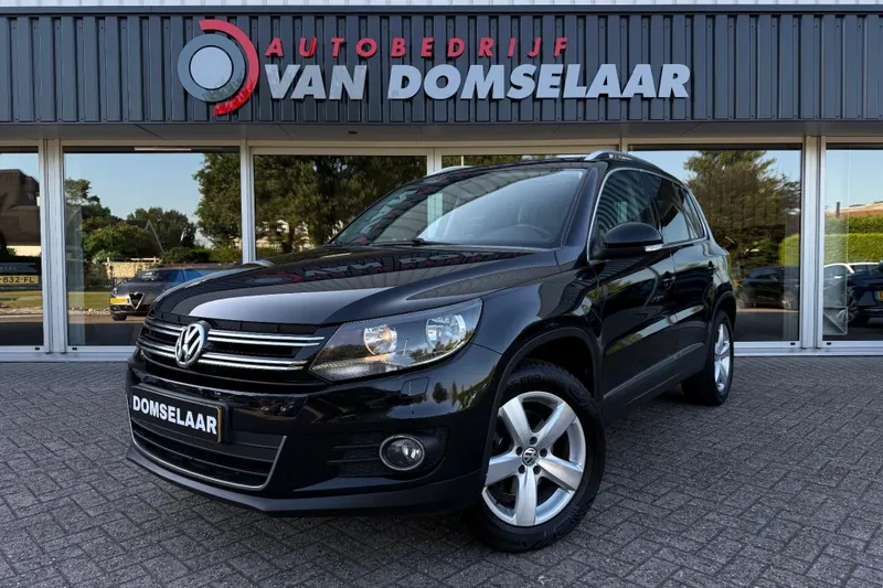 Volkswagen Tiguan (2013)