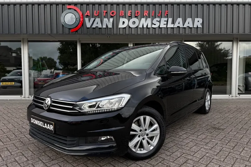 Volkswagen Touran (2020)