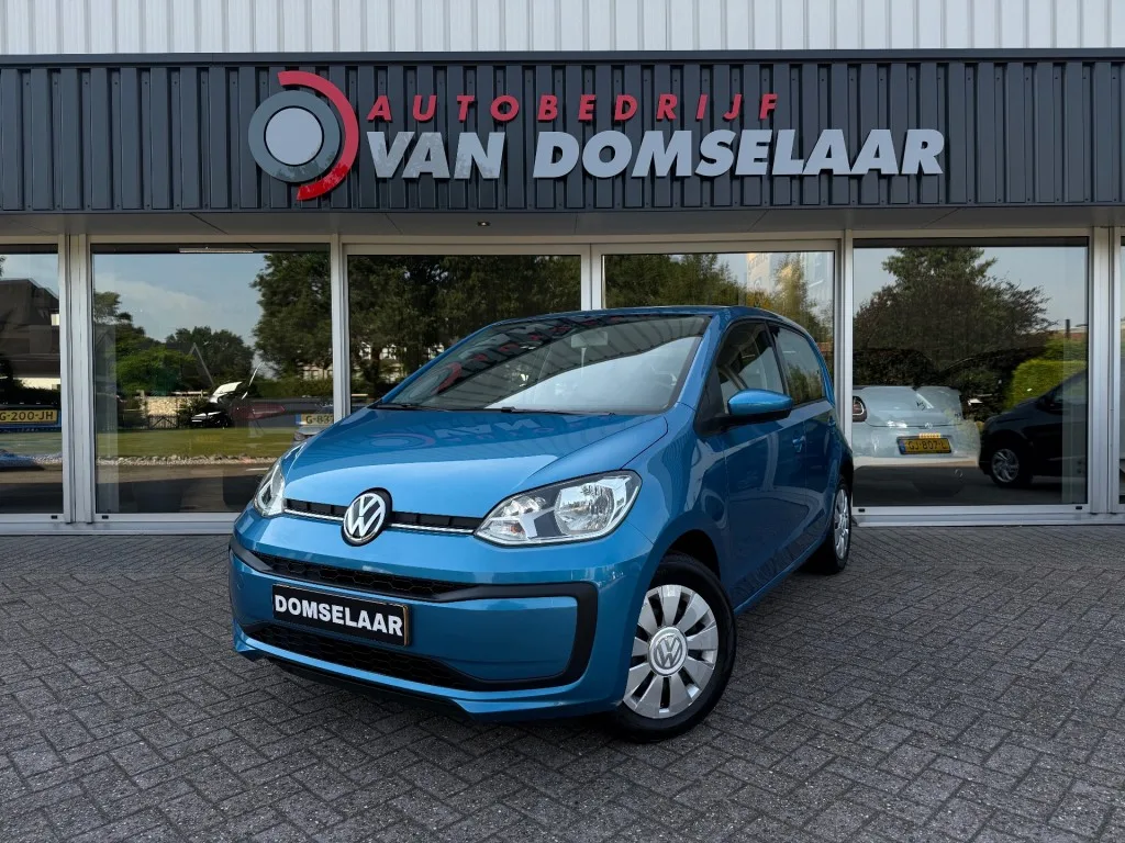 Volkswagen Up (2019) — foto 1