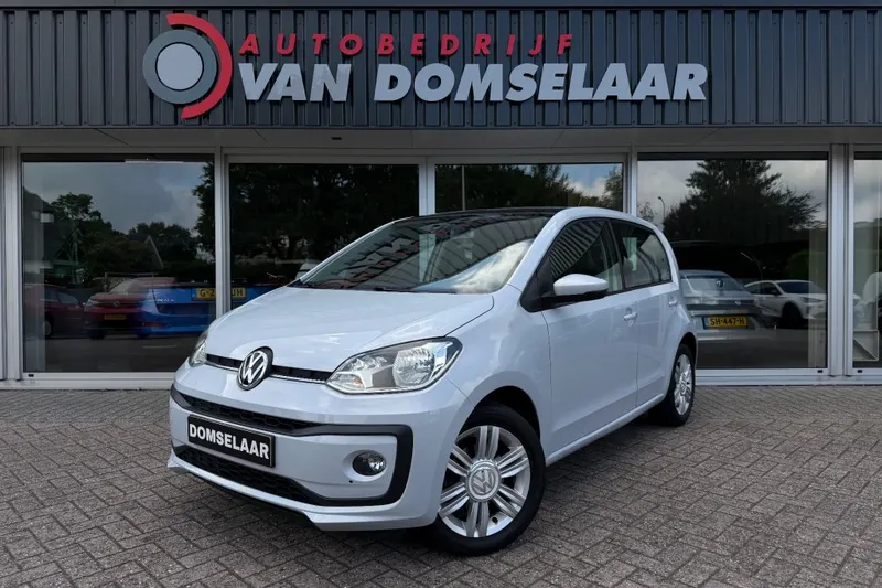 Volkswagen Up (2017)