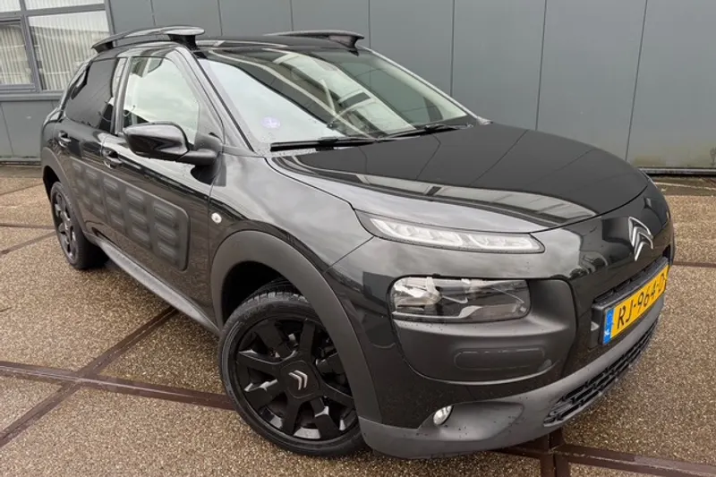 Citroën C4 Cactus (2017)