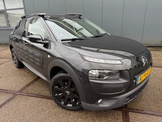 Citroën C4 Cactus (2017) — foto 1