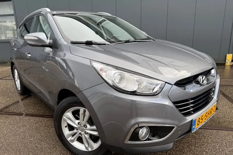Hyundai ix35 (2012)