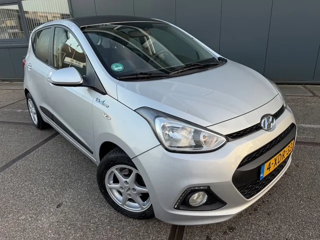 Hyundai i10 (2015) — foto 1