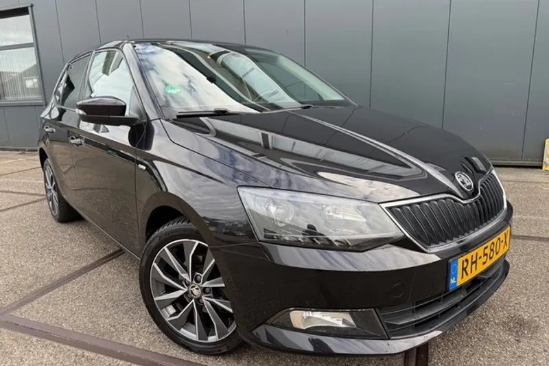 Škoda Fabia (2017)