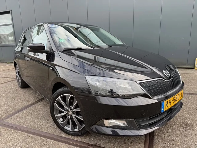 Škoda Fabia (2017) — foto 1
