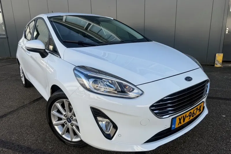 Ford Fiesta (2019)