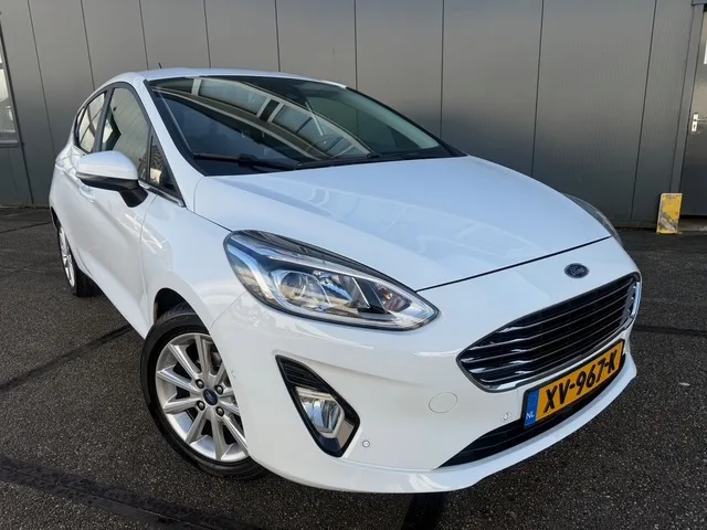 Ford Fiesta (2019) — foto 1