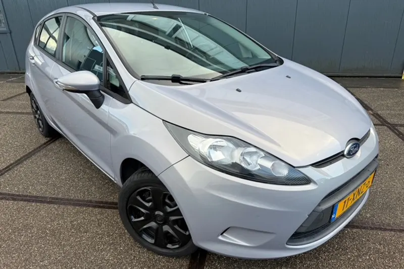 Ford Fiesta (2012)