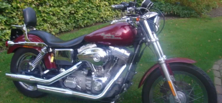 Harley-Davidson Dyna (2002) — foto 1