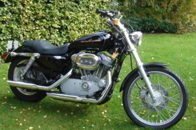 Harley-Davidson Sportster (2004)