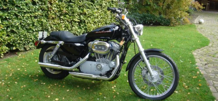 Harley-Davidson Sportster (2004) — foto 1