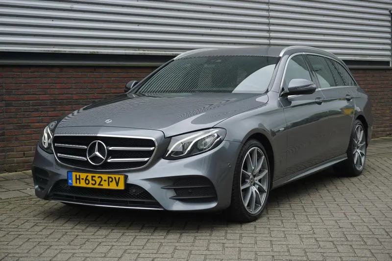Mercedes-Benz E-Klasse (2020)