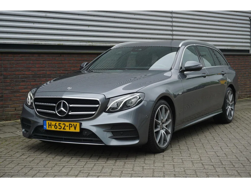 Mercedes-Benz E-Klasse (2020) — foto 1
