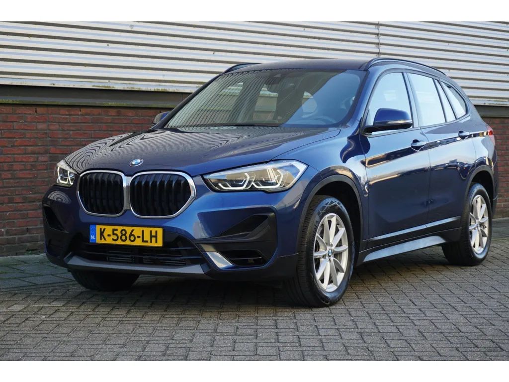 BMW X1 (2021) — foto 1