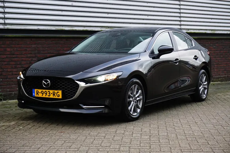Mazda 3 (2022)