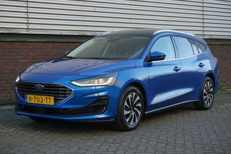 Ford Focus (2022)