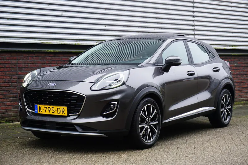 Ford Puma (2020)