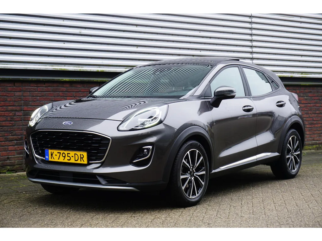 Ford Puma (2020) — foto 1