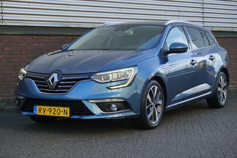 Renault Mégane (2018)