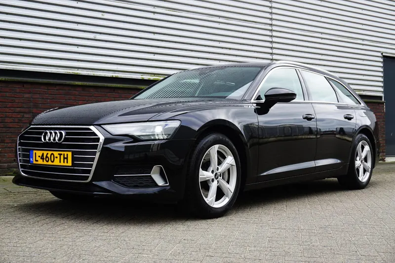 Audi A6 (2021)
