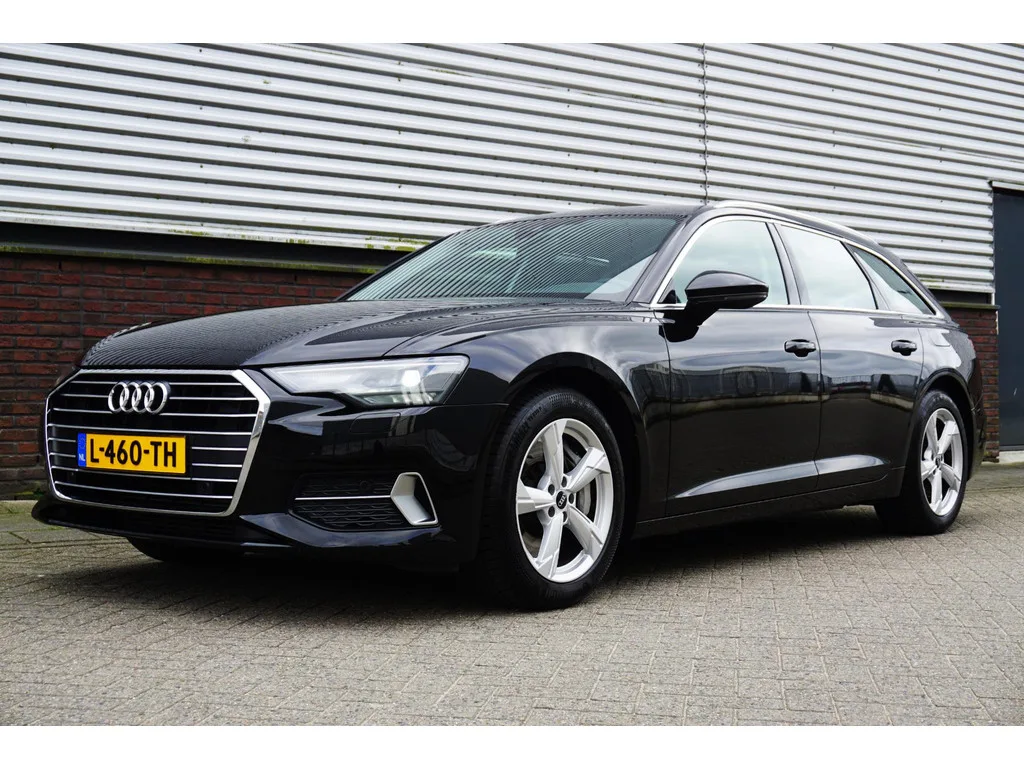 Audi A6 (2021) — foto 1