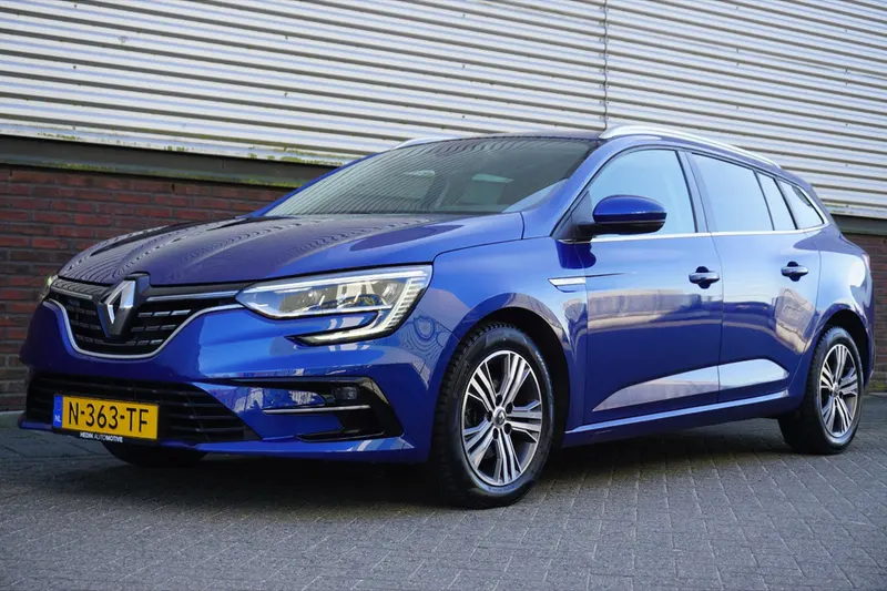 Renault Mégane (2022)
