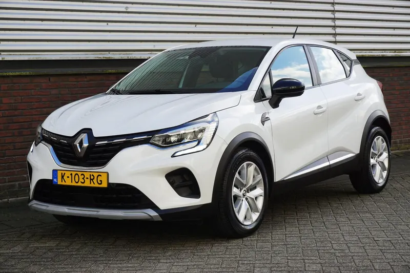 Renault Captur (2021)