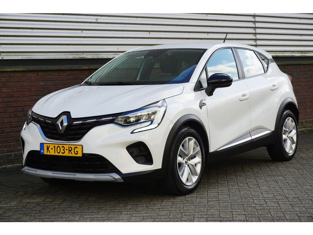Renault Captur (2021) — foto 1
