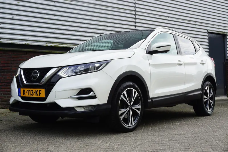 Nissan Qashqai (2021)