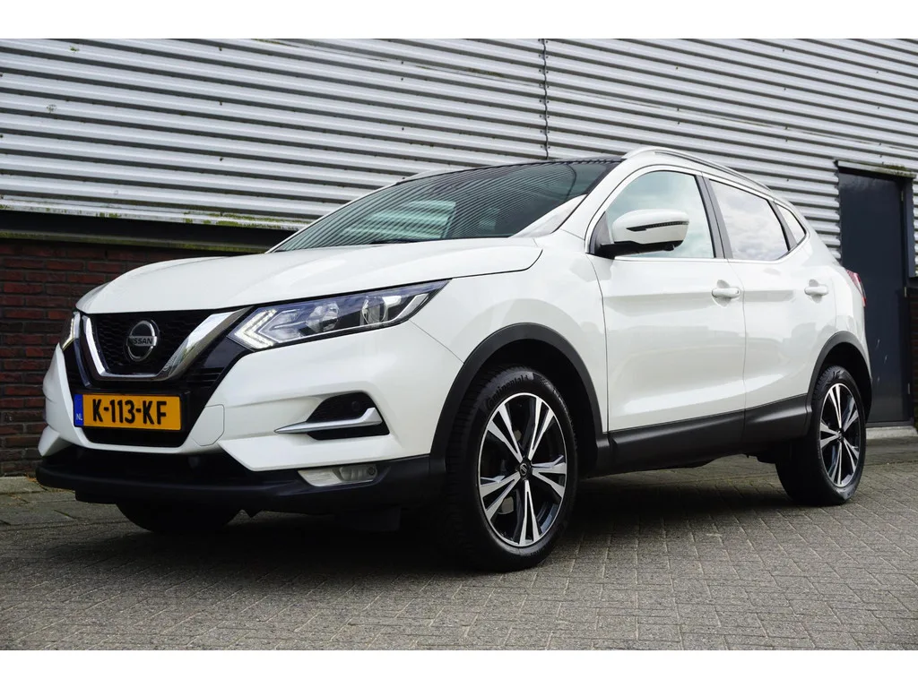Nissan Qashqai (2021) — foto 1
