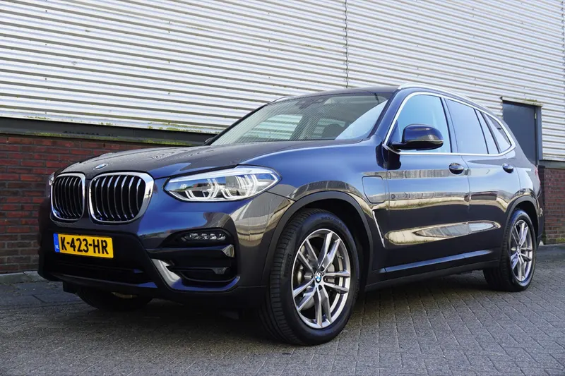 BMW X3 (2021)