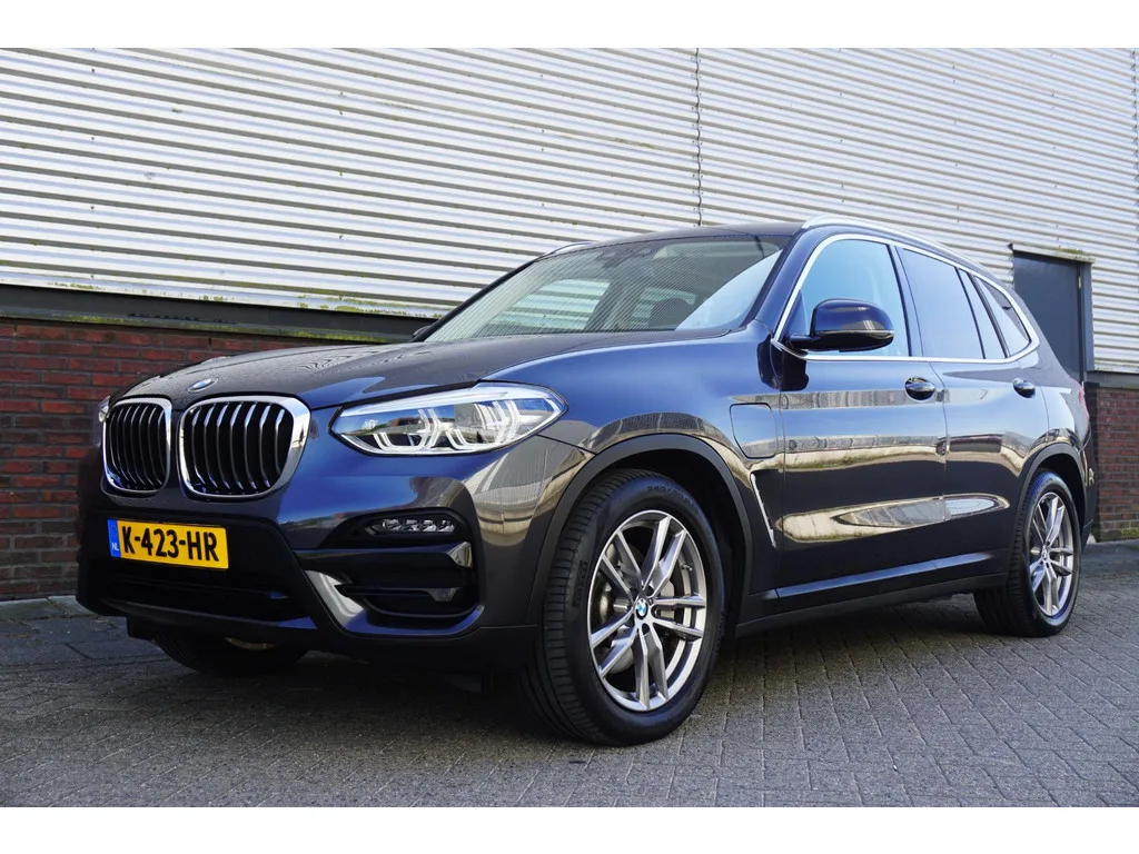 BMW X3 (2021) — foto 1