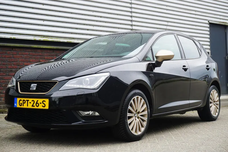 SEAT Ibiza (2016)
