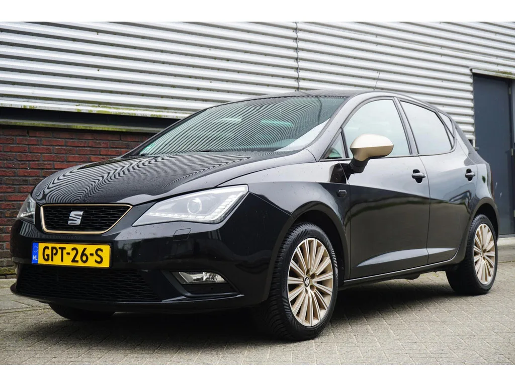 SEAT Ibiza (2016) — foto 1