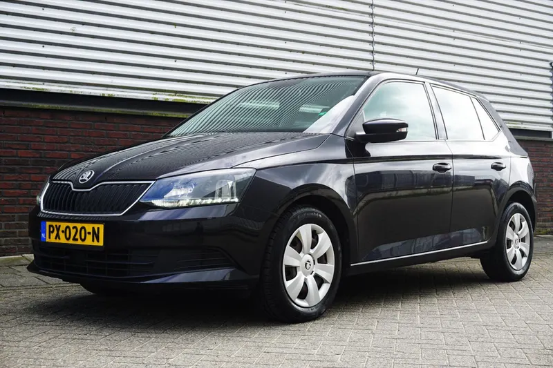 Škoda Fabia (2015)