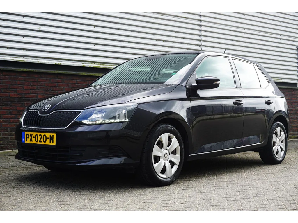 Škoda Fabia (2015) — foto 1