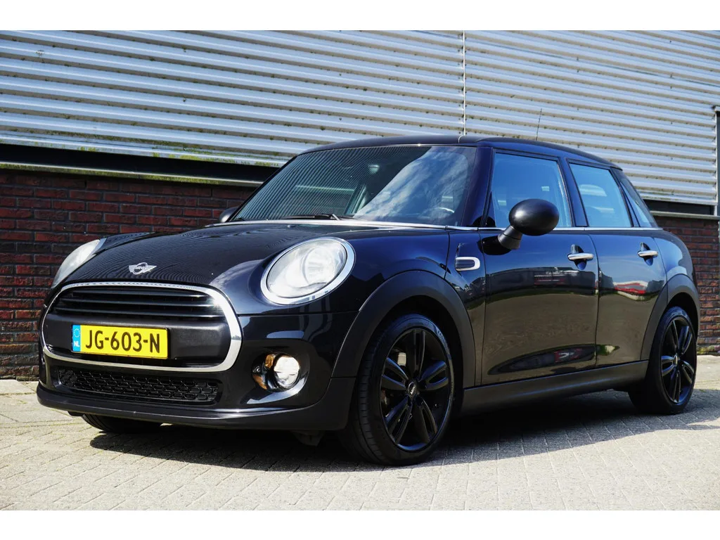 MINI One (2016) — foto 1