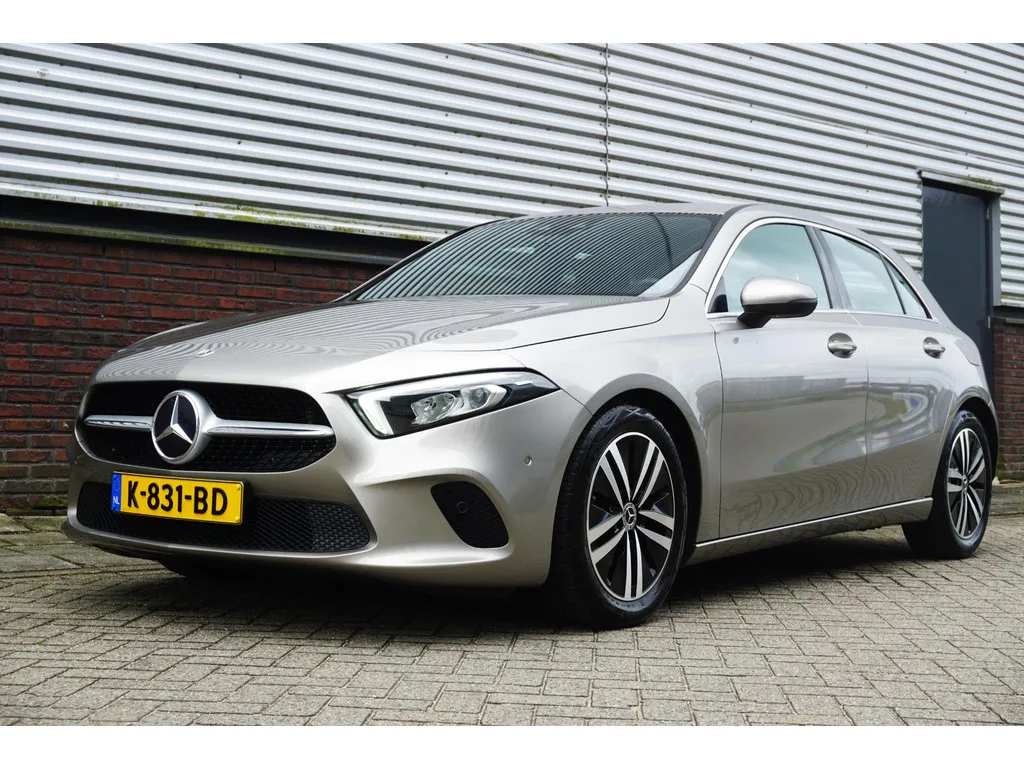 Mercedes-Benz A-Klasse (2020) — foto 1