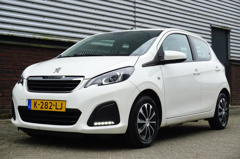 Peugeot 108 (2021)