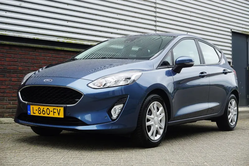 Ford Fiesta (2021)