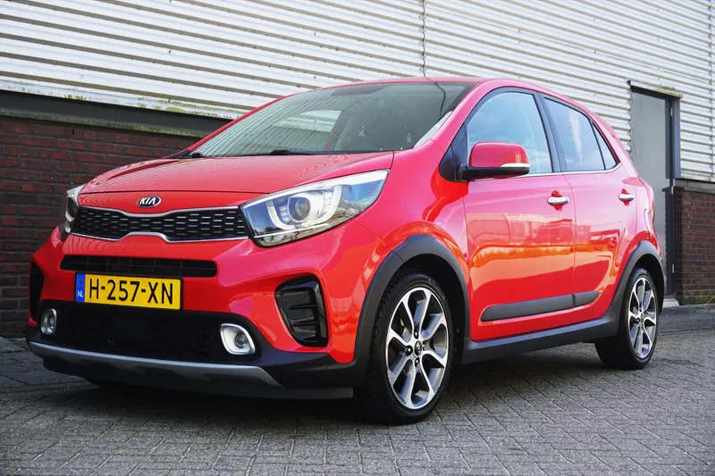 Kia Picanto (2020)